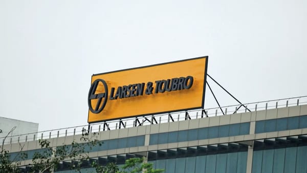 L&T hits record high, up 5% in 5 days; Jefferies, UBS maintain ‘buy’ rating